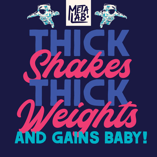 Are thickeners in your supplements putting a halt on your progress?