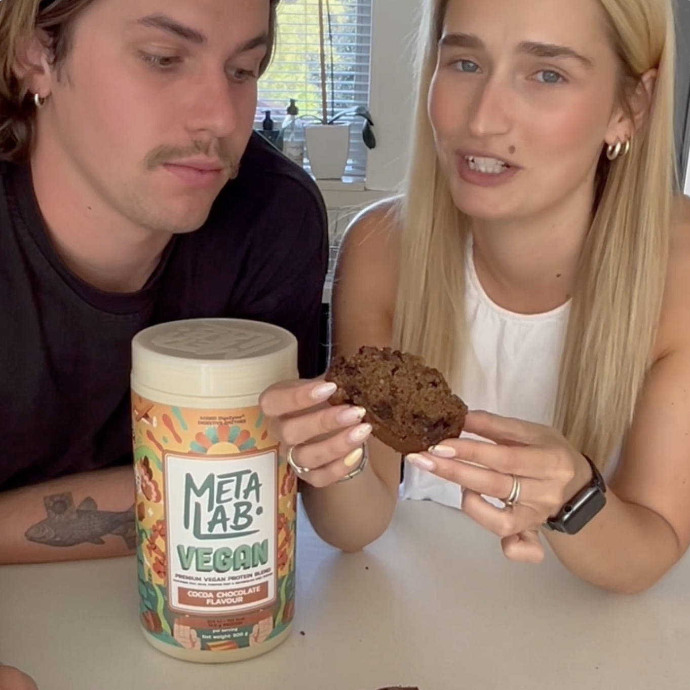 Protein Banana Bread