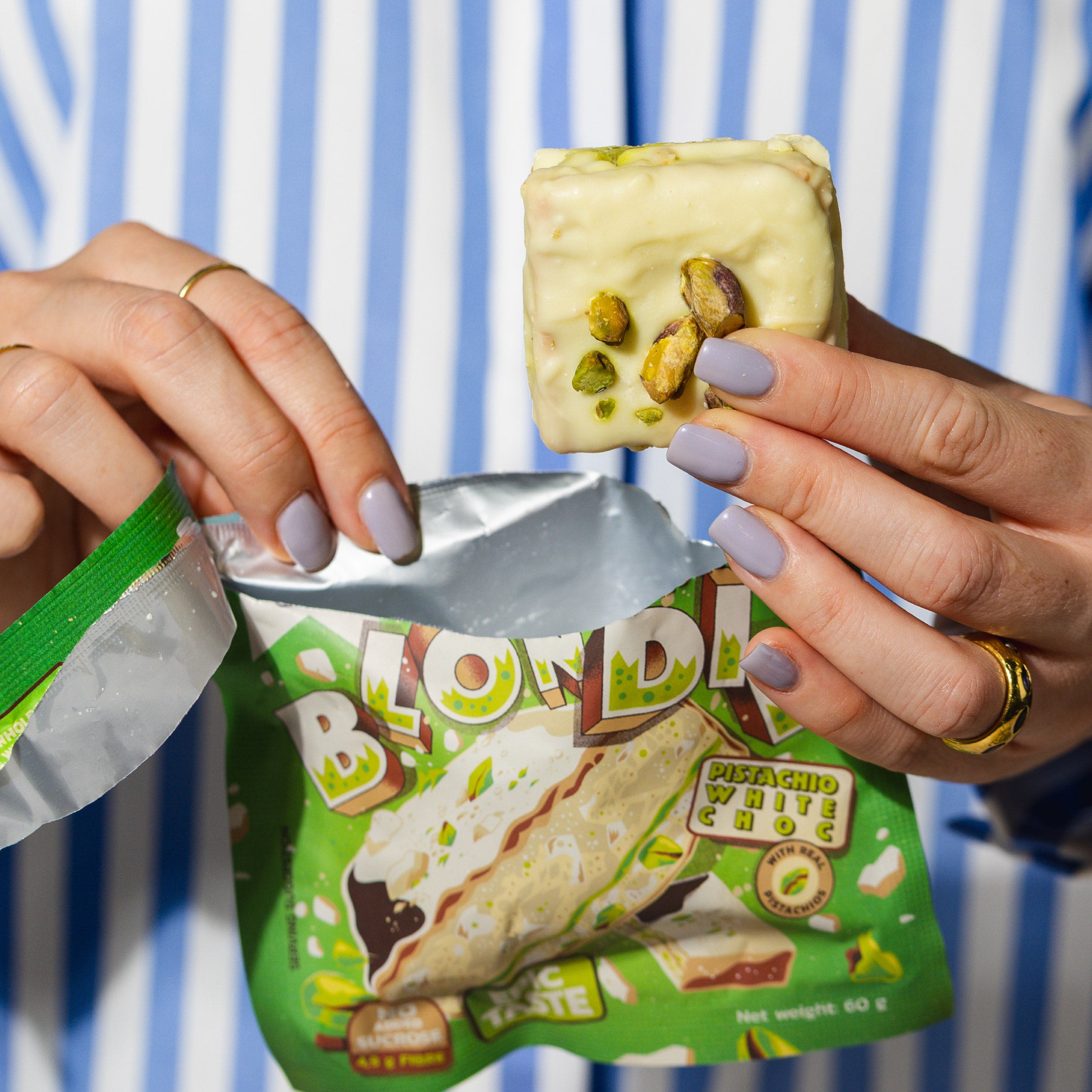 Blondies