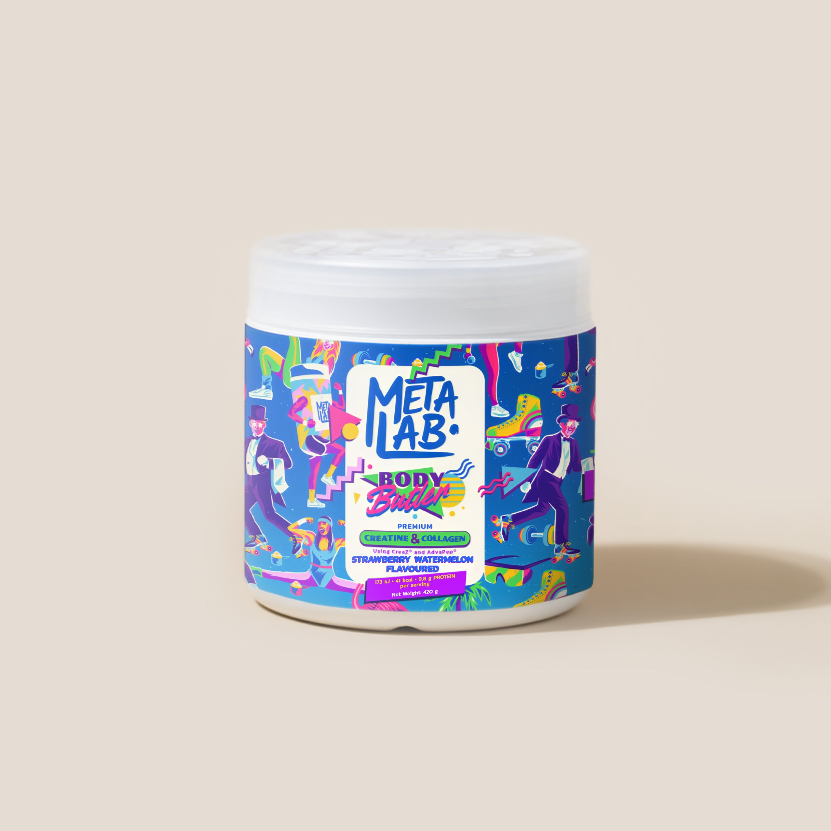 Body Butler - METALAB SUPPS