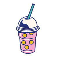 Variant sticker