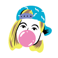 Variant sticker