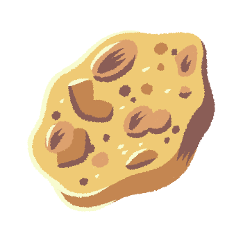 Flavour sticker