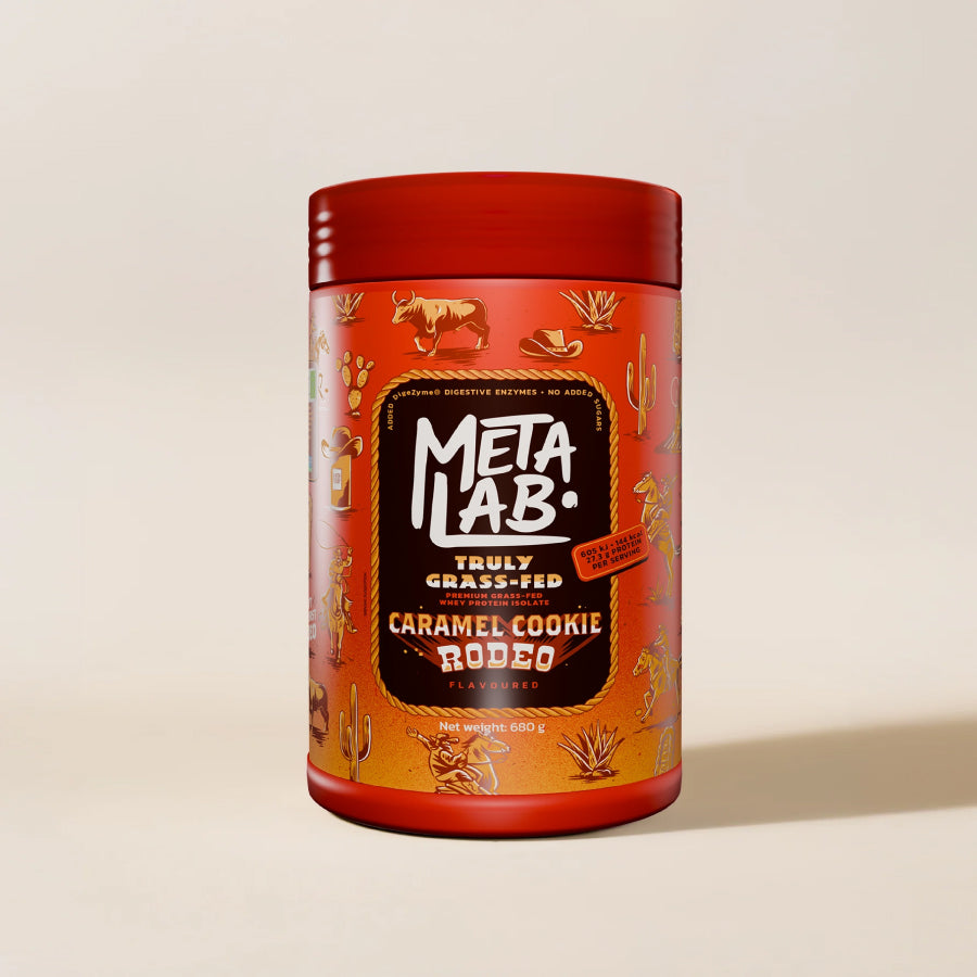 Truly Grass Fed - METALAB SUPPS