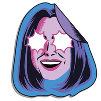Variant sticker