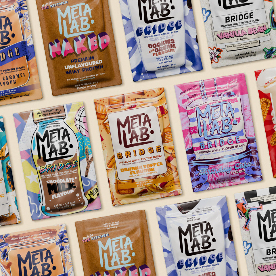 SAMPLE PACKS (1 SERVING)