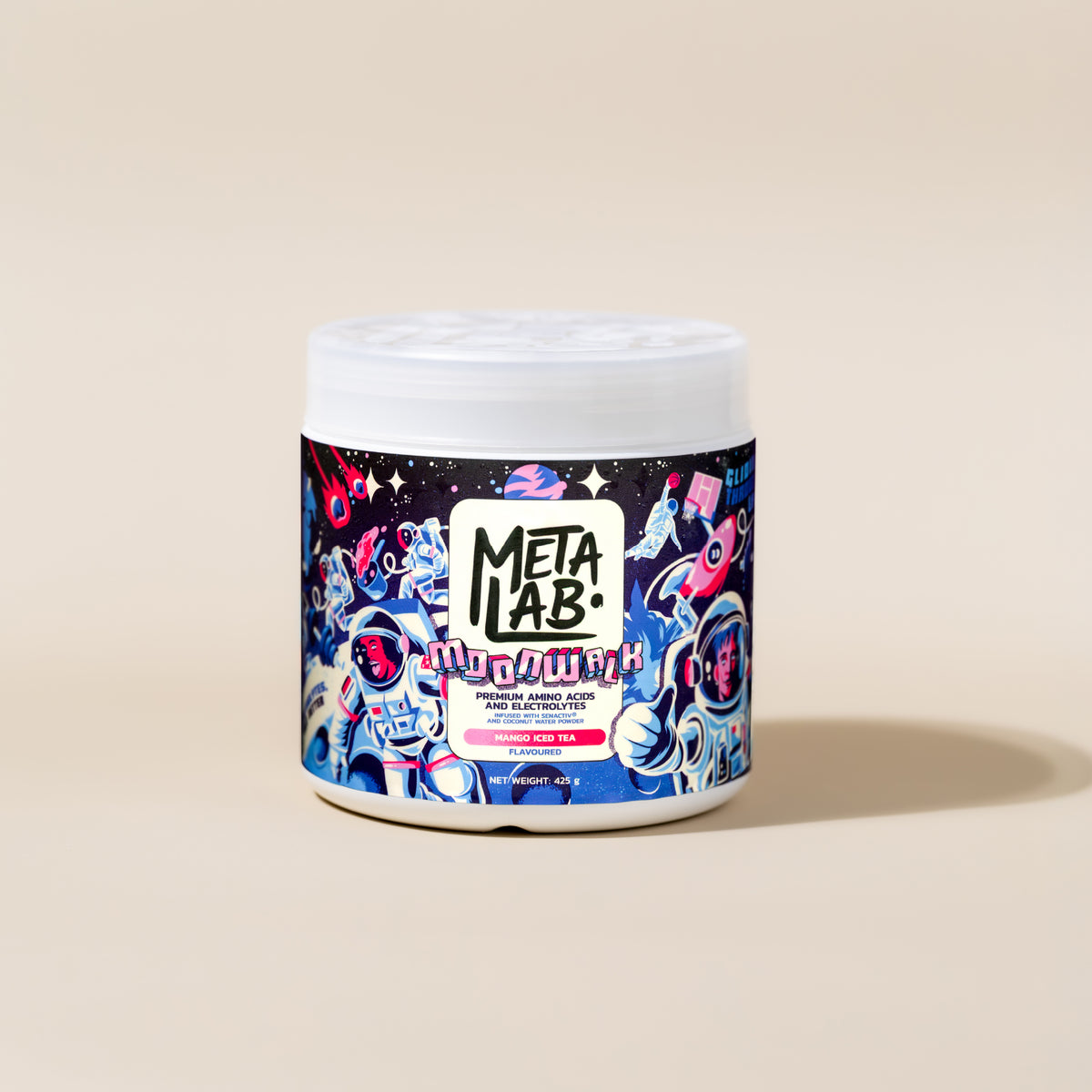 MoonWalk Electrolytes - METALAB SUPPS