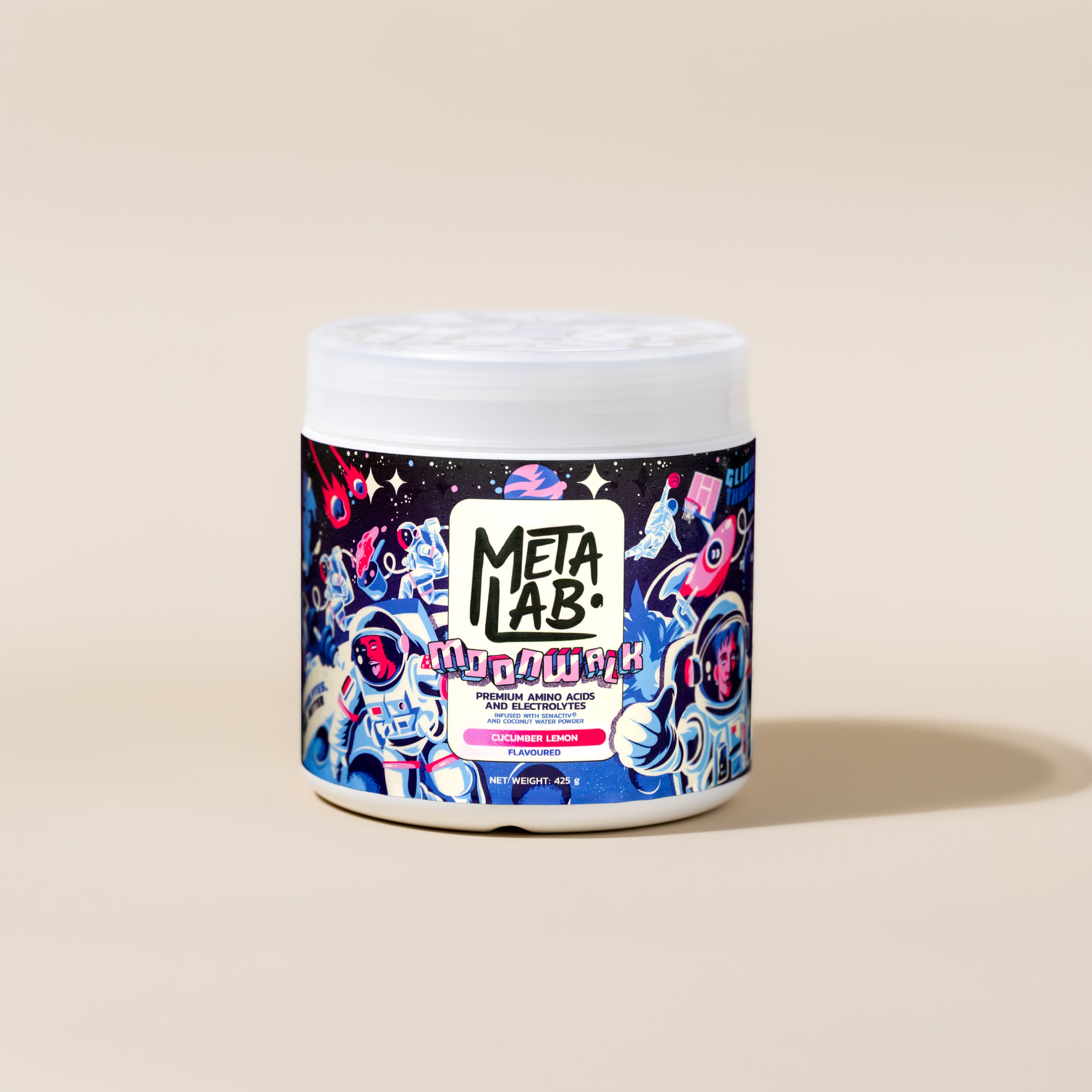 MoonWalk Electrolytes - METALAB SUPPS