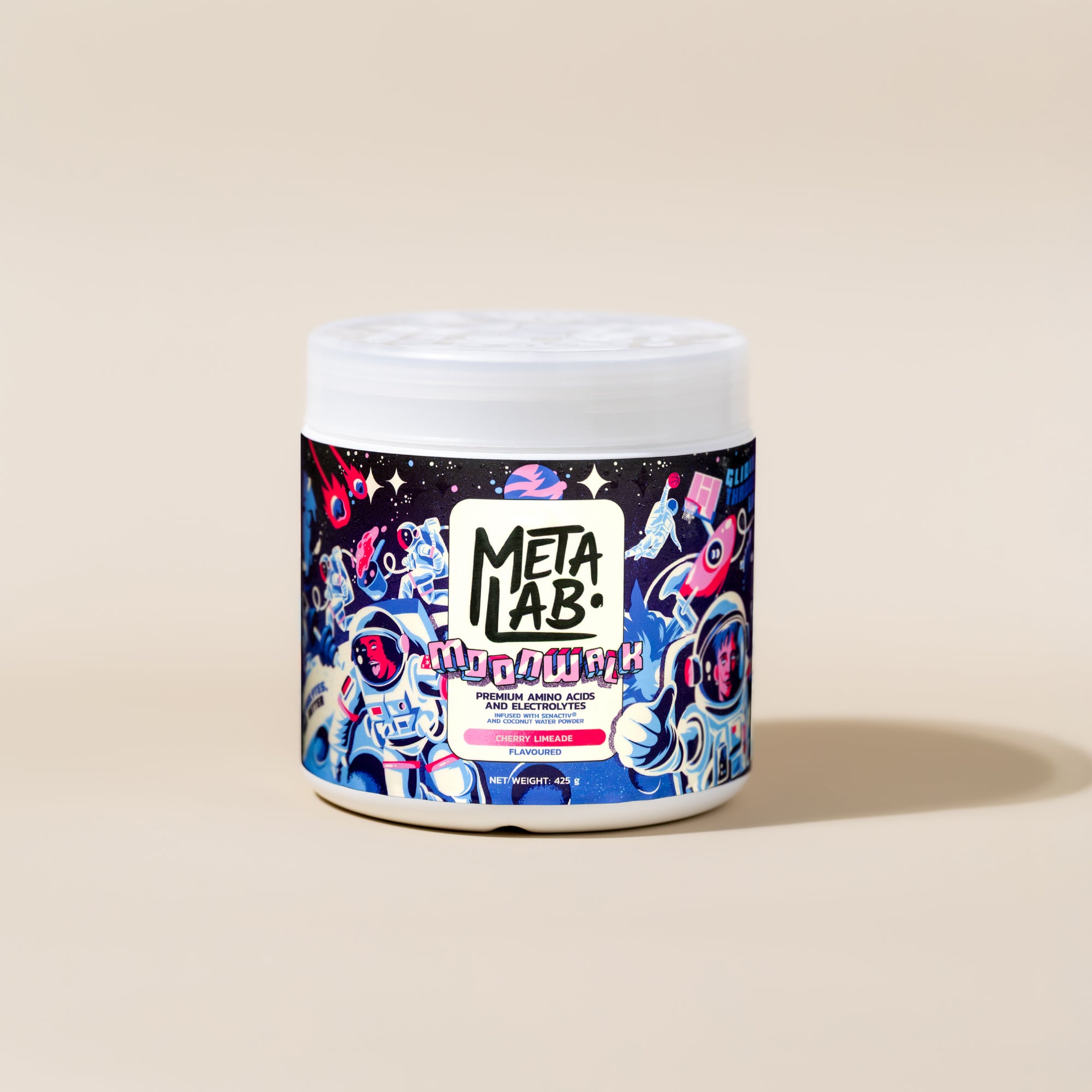 MoonWalk Electrolytes