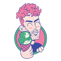 Variant sticker