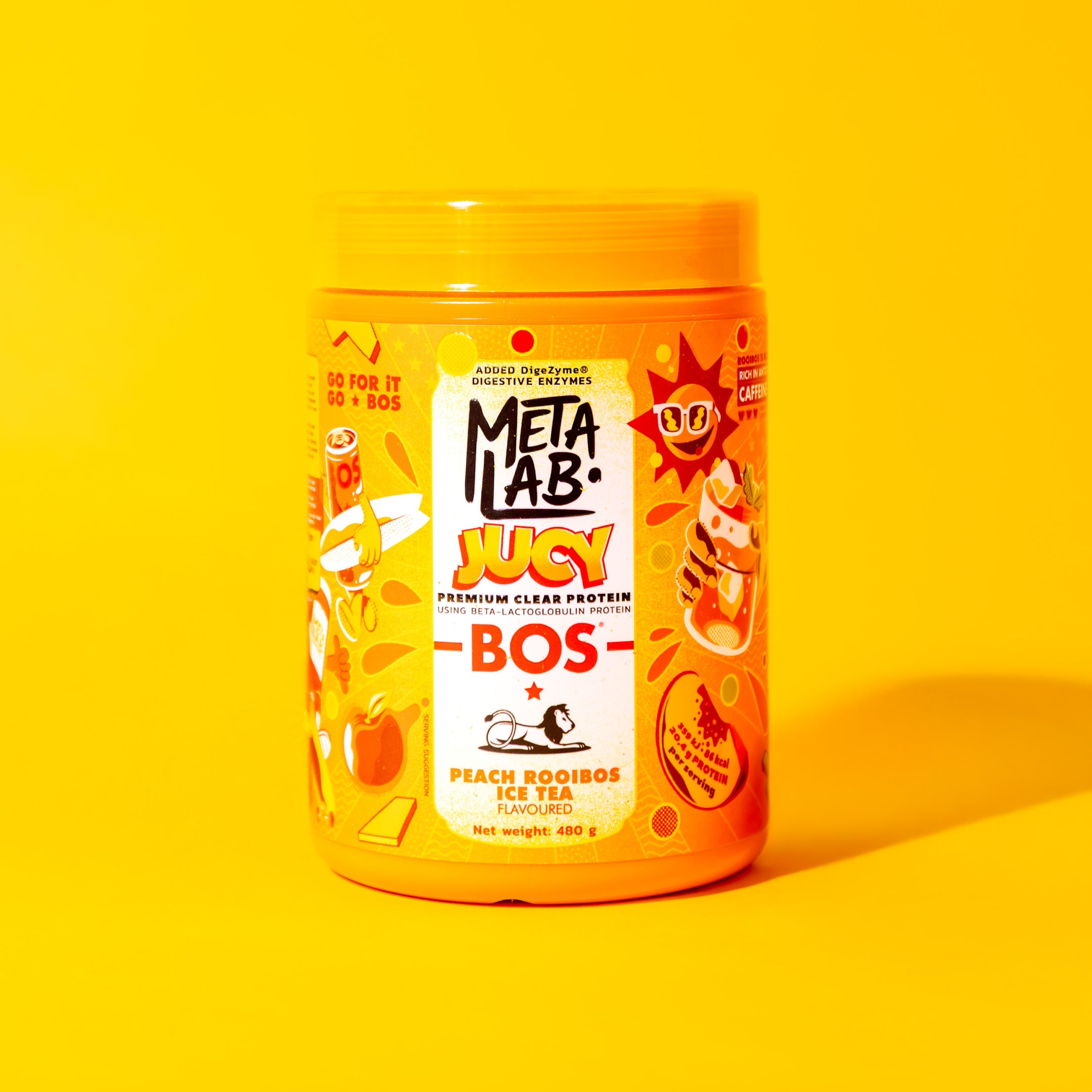 LIMITED EDITION: BRIDGE Mango Sorbet – METALAB SUPPS