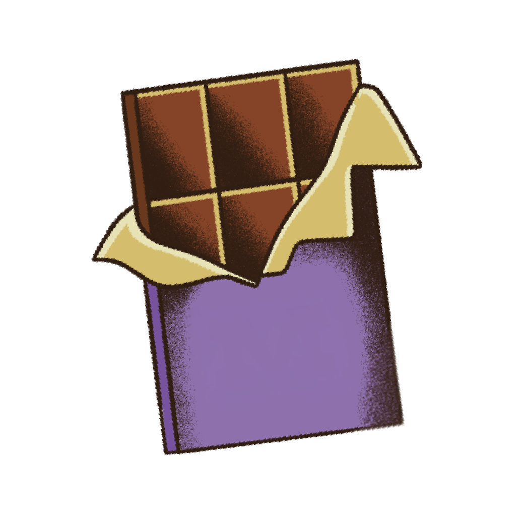 Flavour sticker