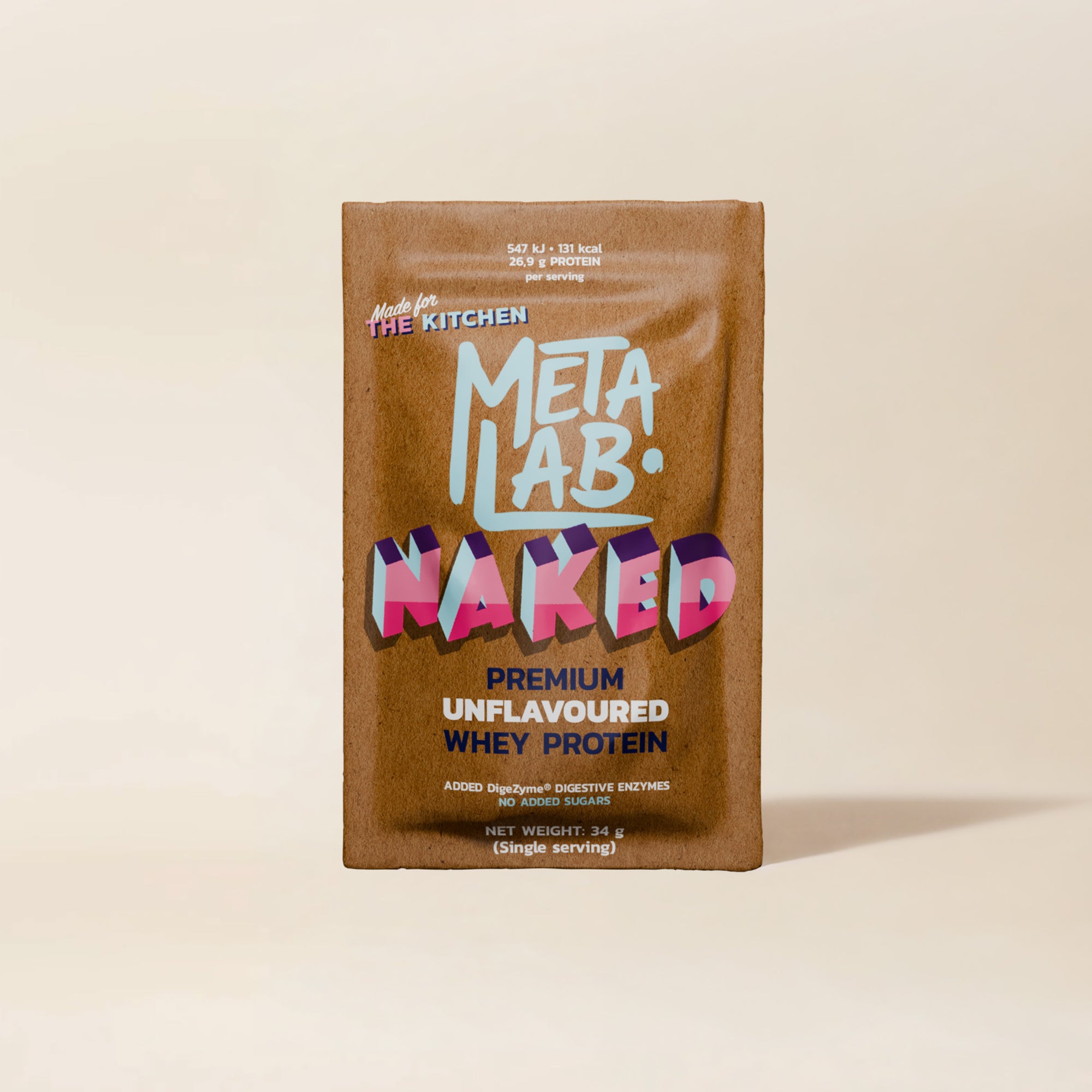 BRIDGE PREMIUM WHEY PROTEIN BLEND - METALAB SUPPS