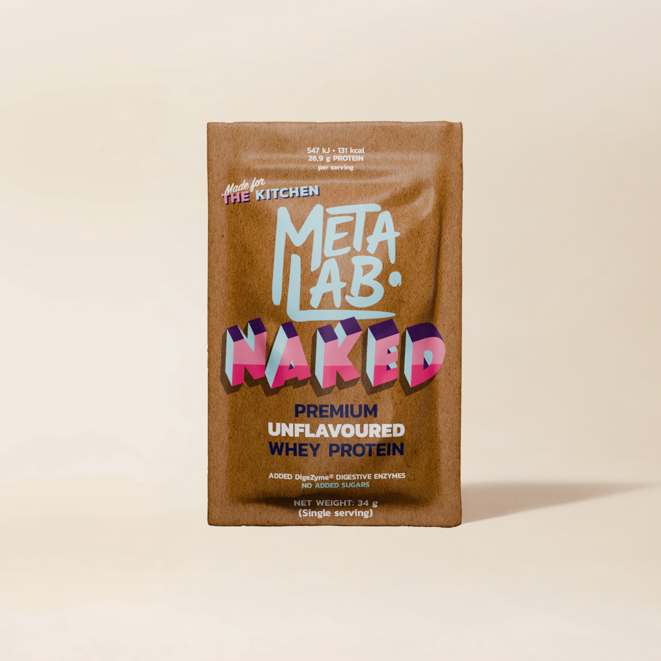 BRIDGE PREMIUM WHEY PROTEIN BLEND - METALAB SUPPS