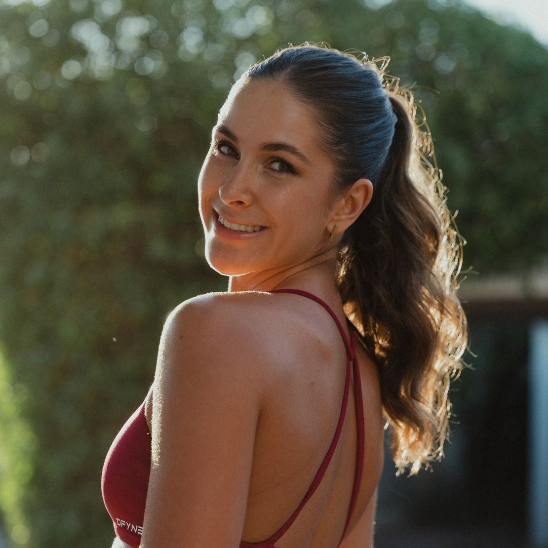 Romy Pearson athlete