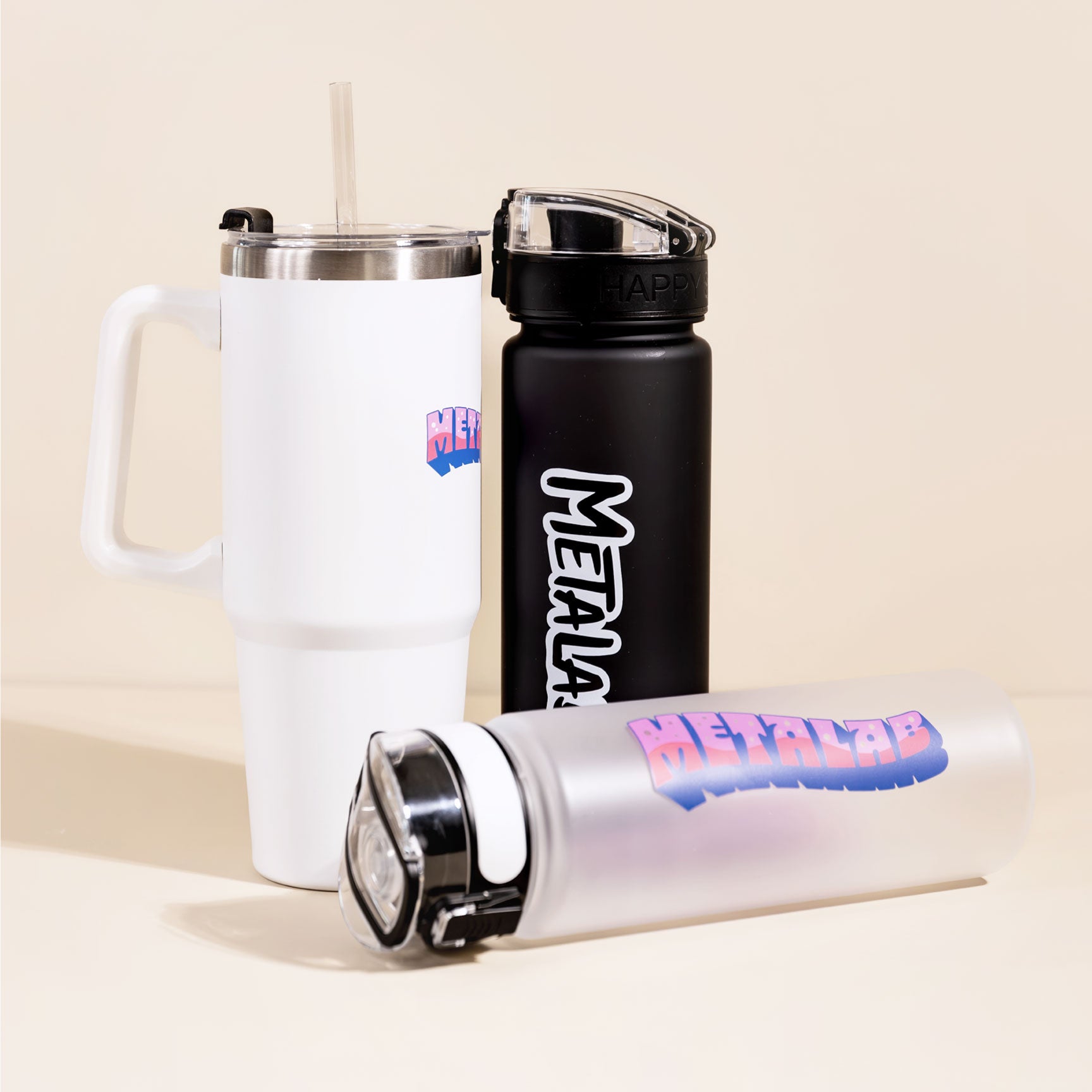SHAKERS