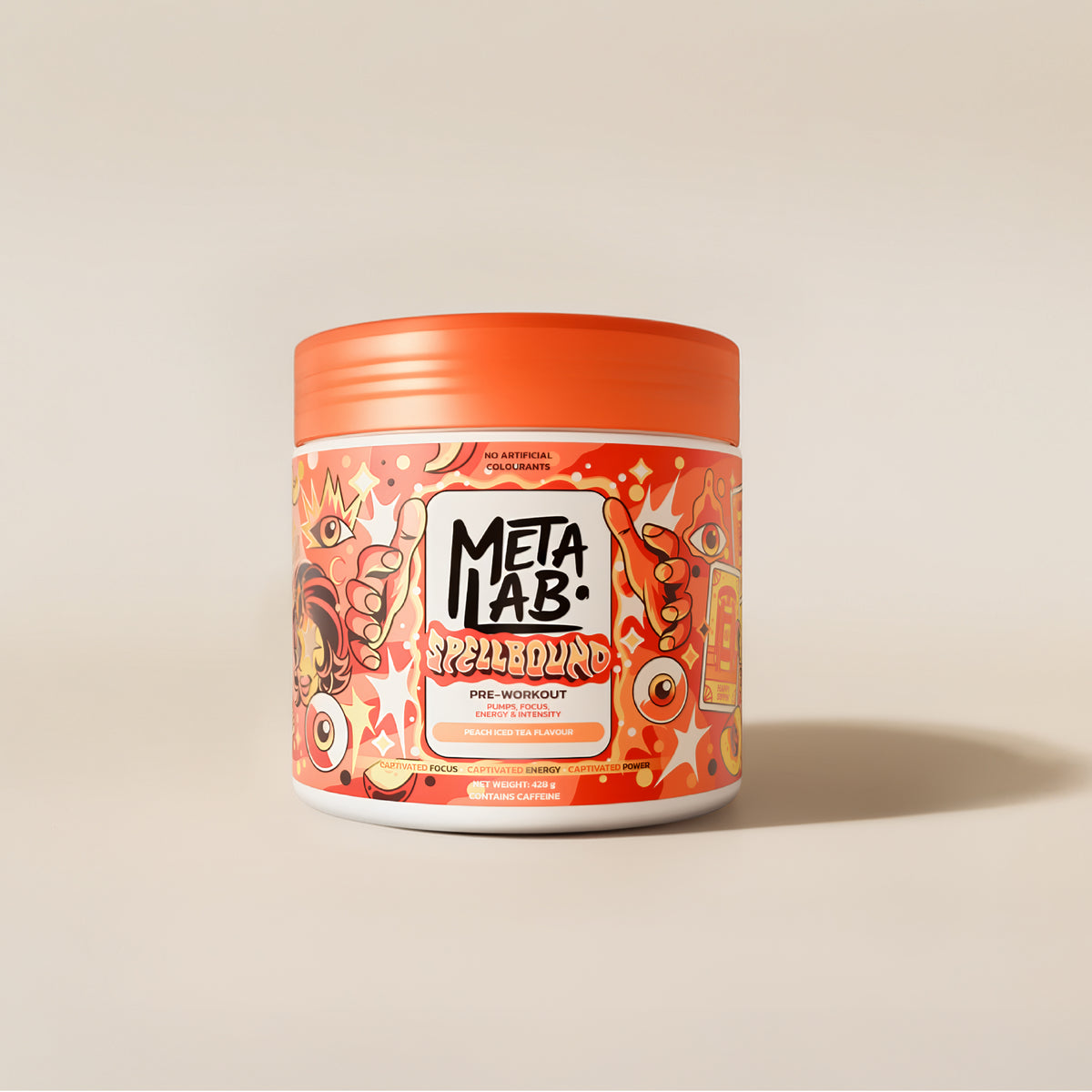 SPELLBOUND PREMIUM PREWORKOUT