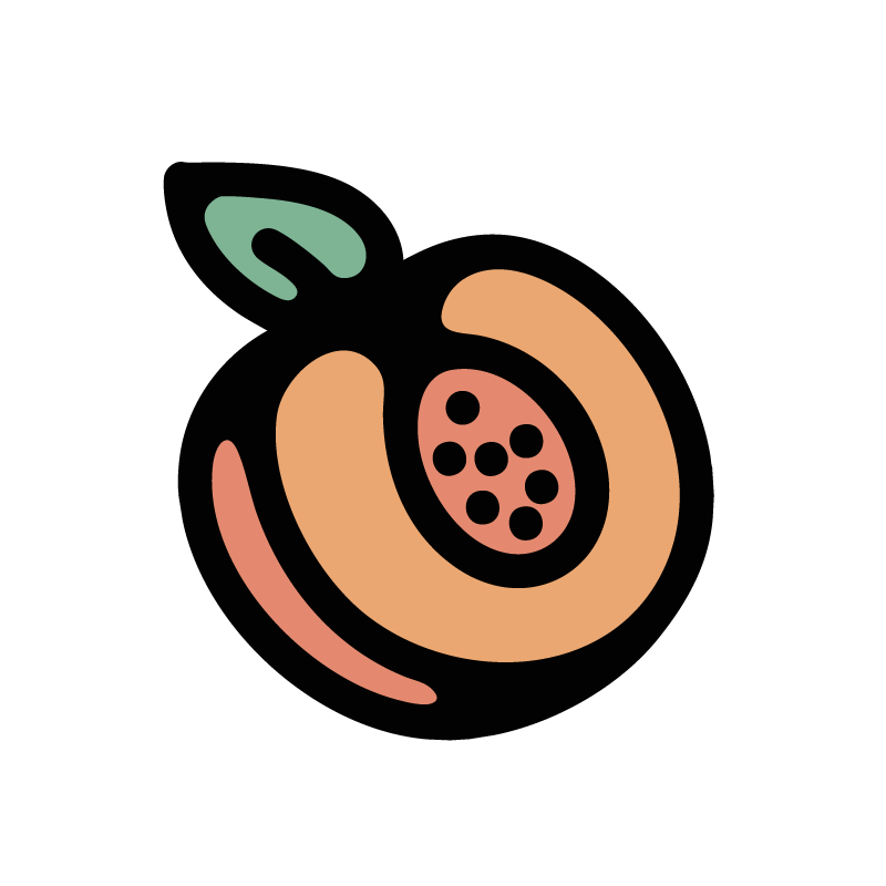 Flavour sticker