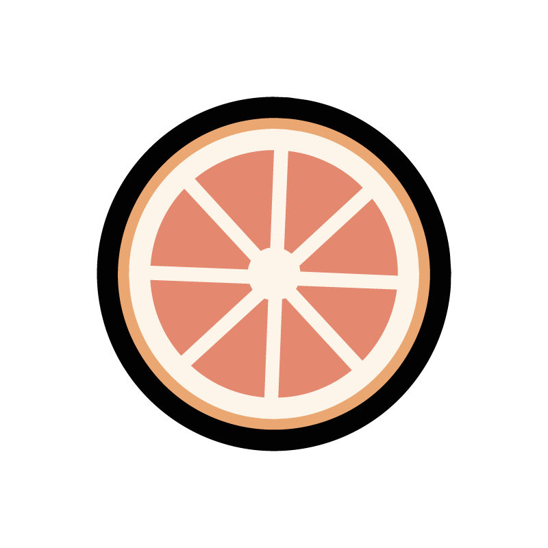 Flavour sticker