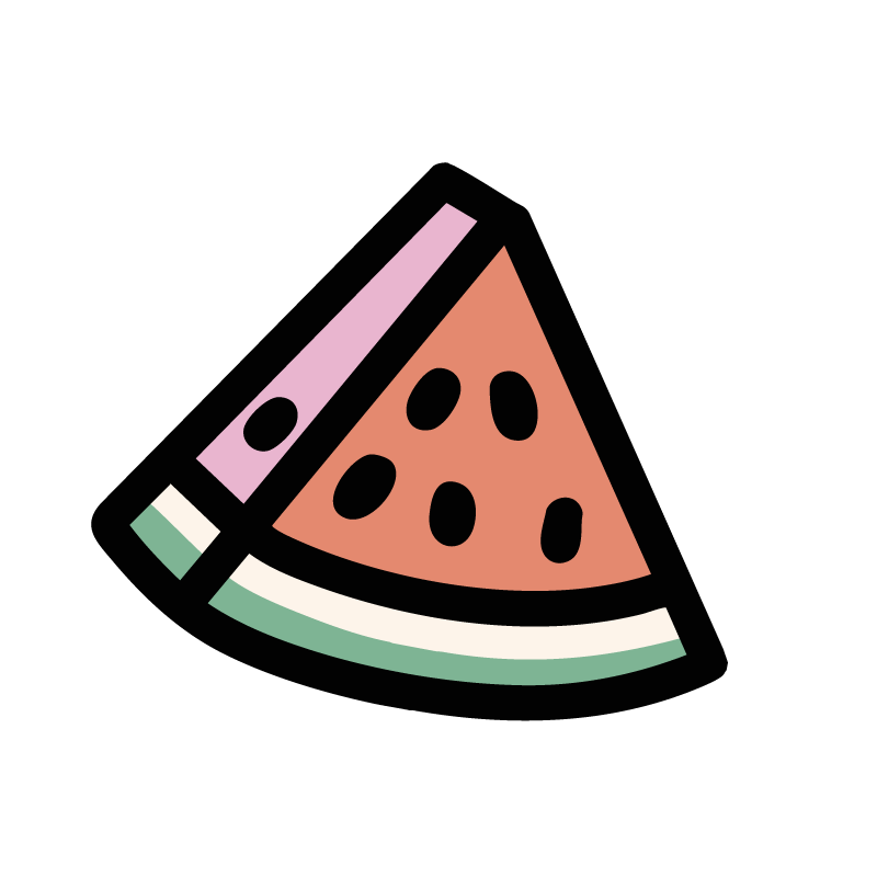 Flavour sticker