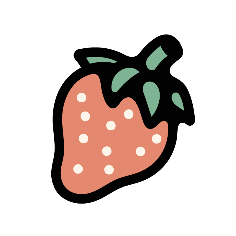 Flavour sticker
