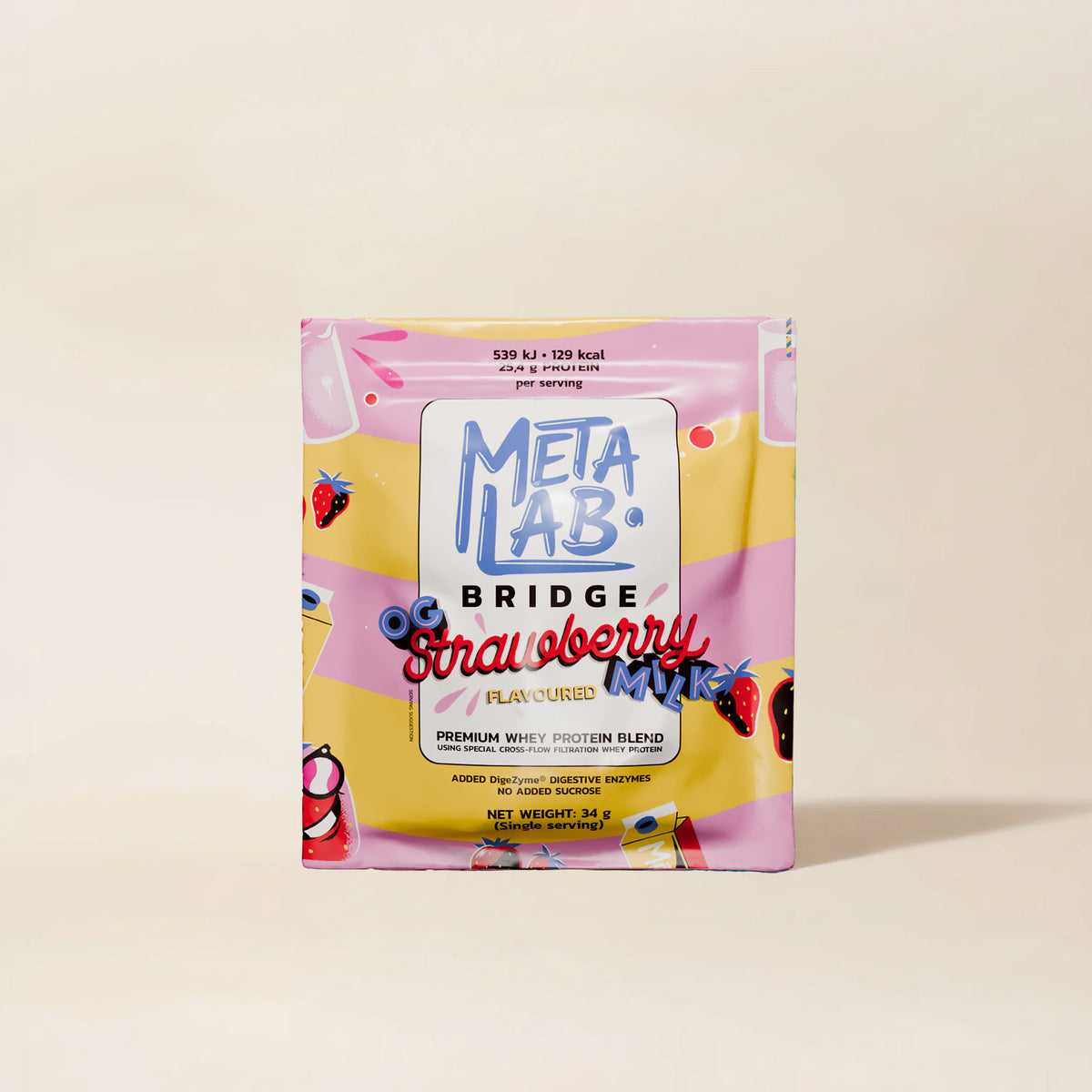 SAMPLE PACKS (1 SERVING) - METALAB SUPPS