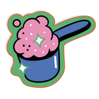 Variant sticker