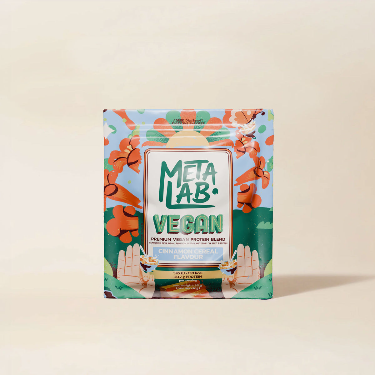 SAMPLE PACKS (1 SERVING) - METALAB SUPPS
