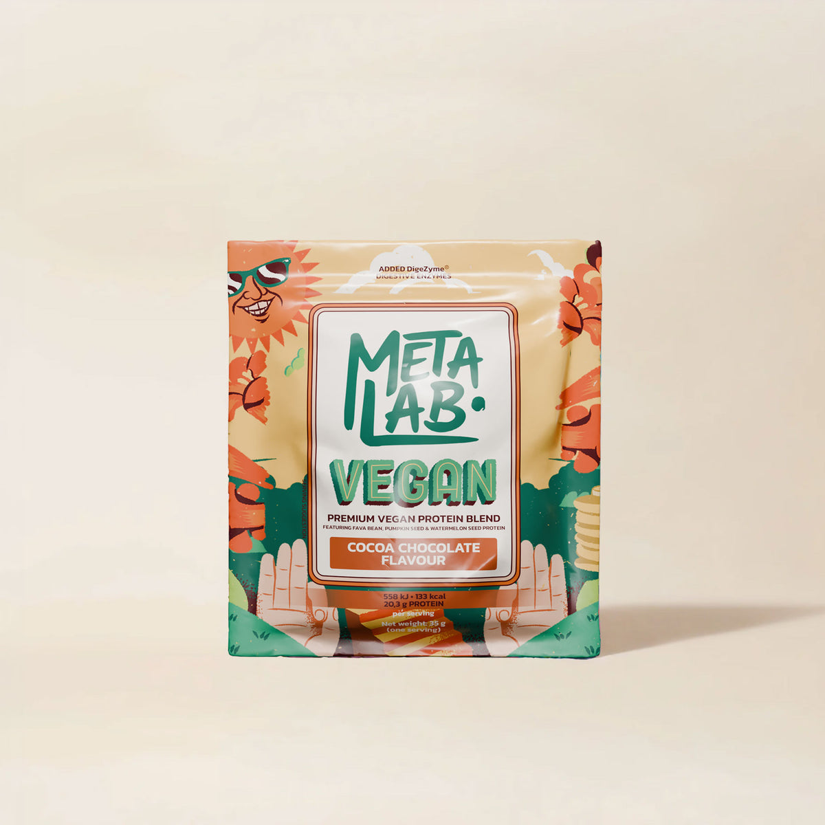 SAMPLE PACKS (1 SERVING) - METALAB SUPPS