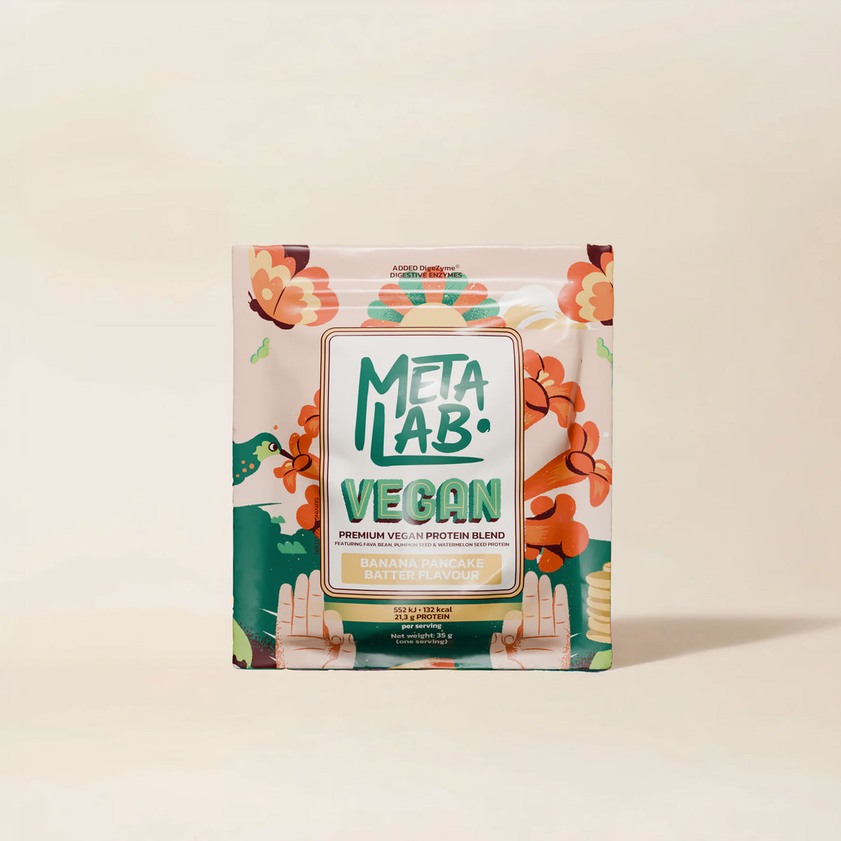 SAMPLE PACKS (1 SERVING) - METALAB SUPPS