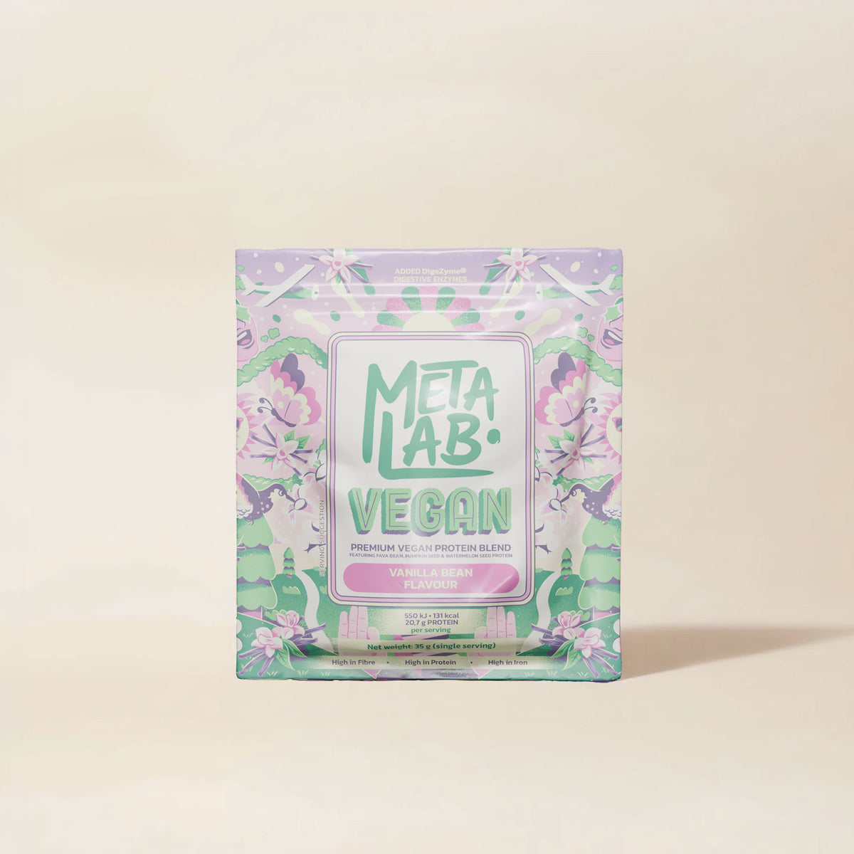 SAMPLE PACKS (1 SERVING) - METALAB SUPPS