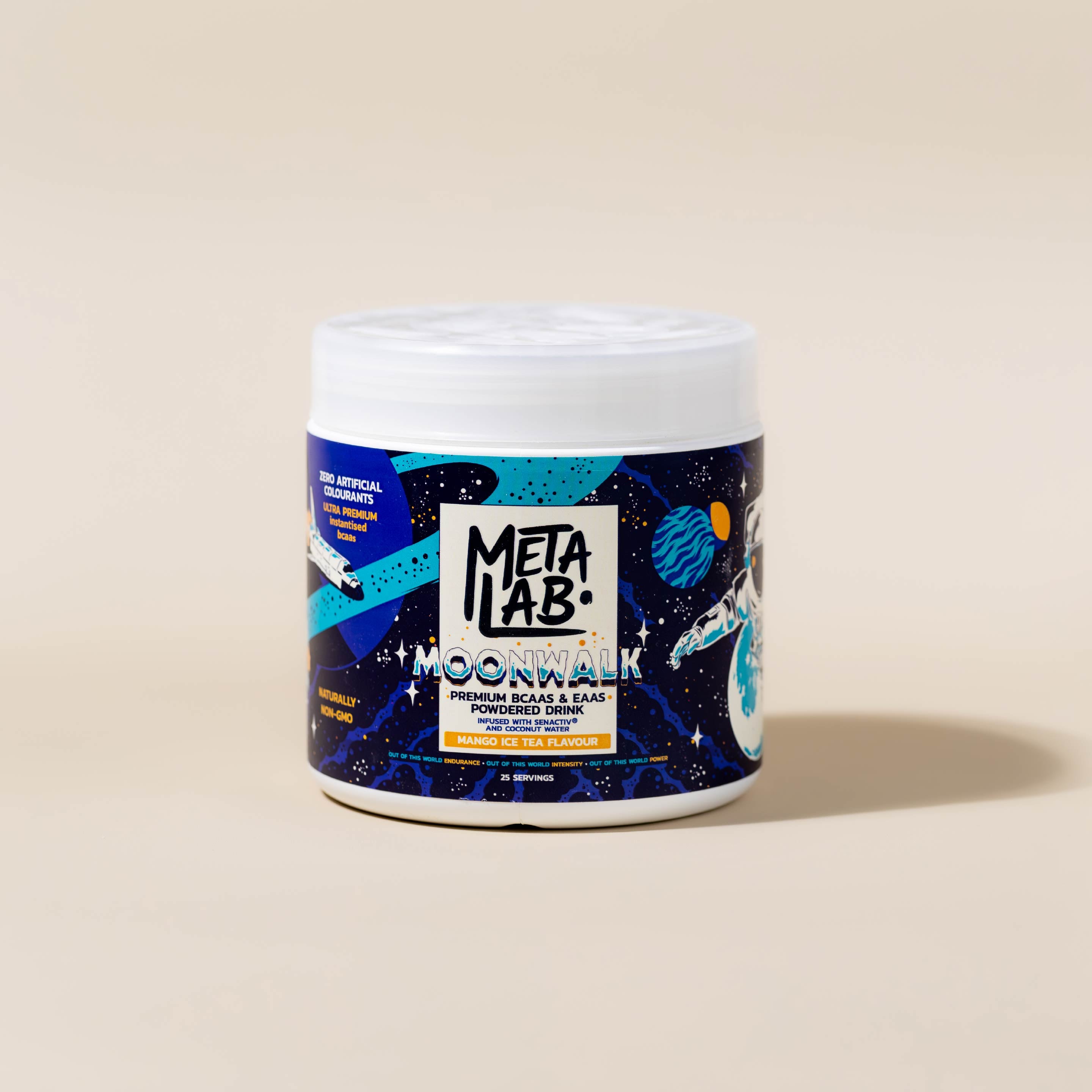 MOONWALK PREMIUM BCAAs AND EAAs