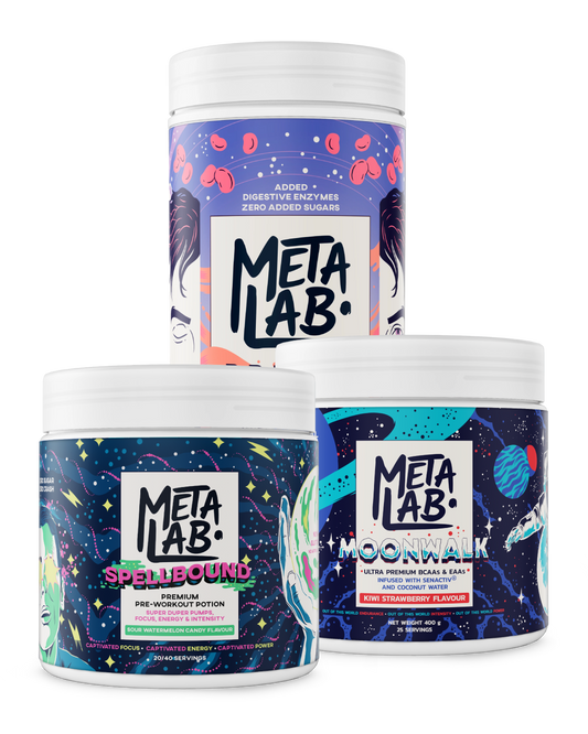 PREMIUM METALAB STACK - SAVE 10%