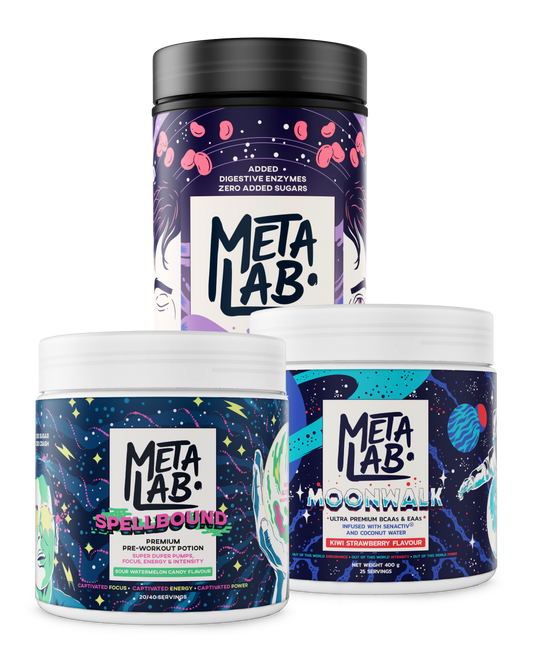 ULTRA PREMIUM METALAB STACK - SAVE 10%