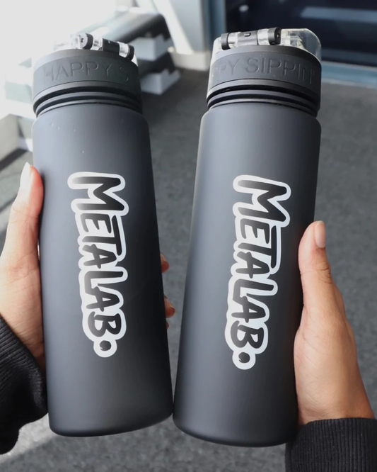 METALAB PREMIUM SOFT TOUCH SHAKERS
