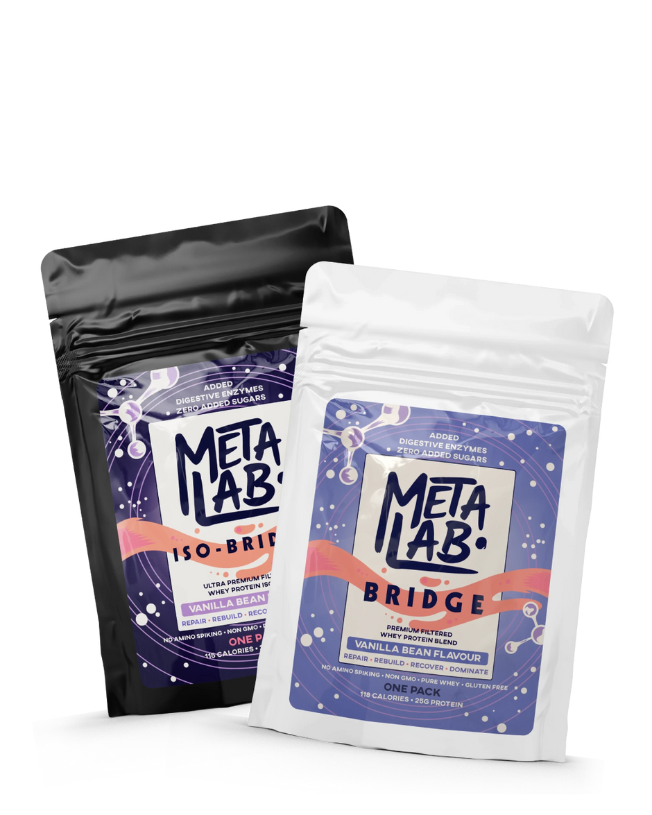 PROTEIN POWDERS METALAB SUPPS